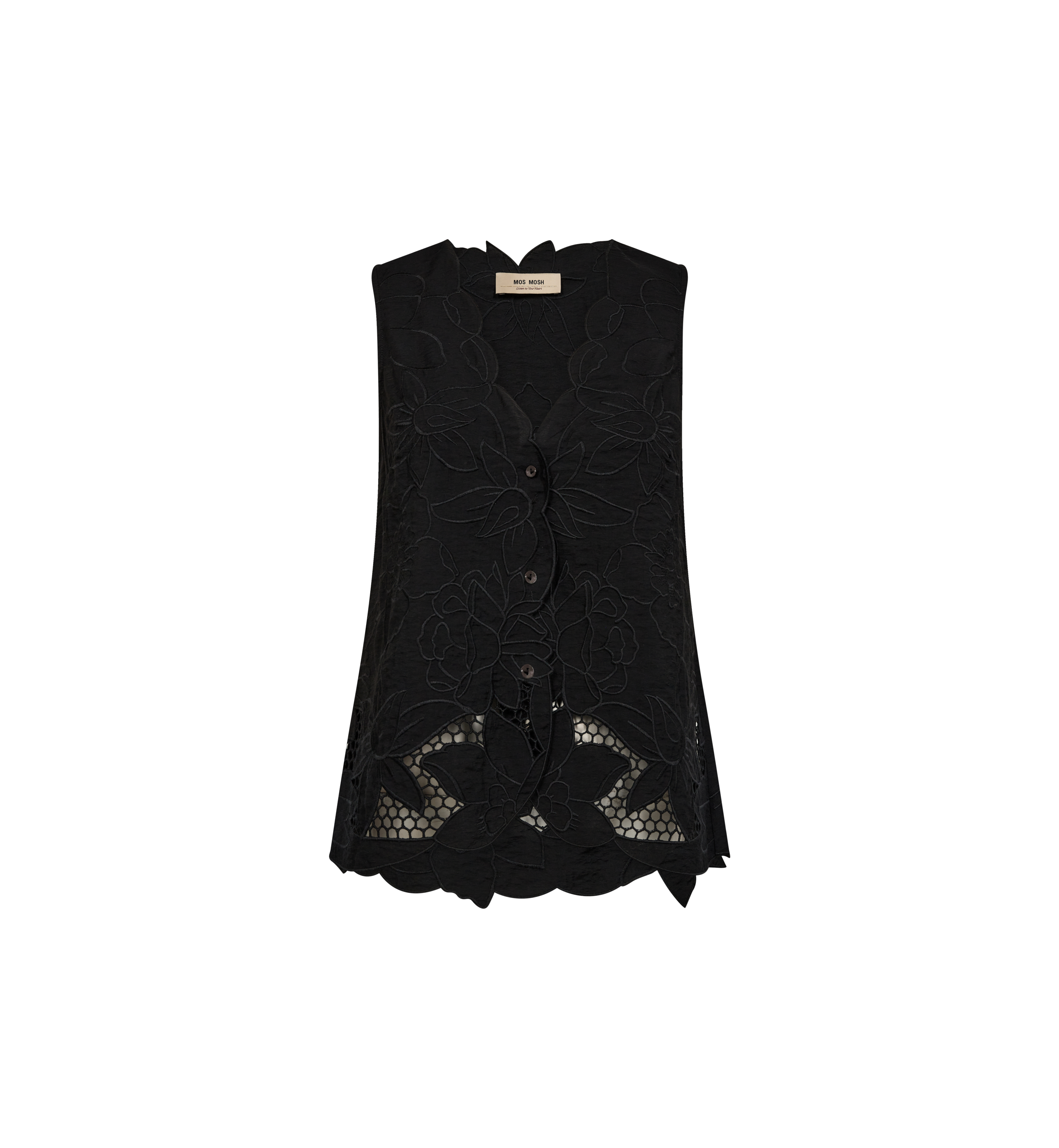 Packshot / Black / Front